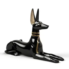 Lladro anubis